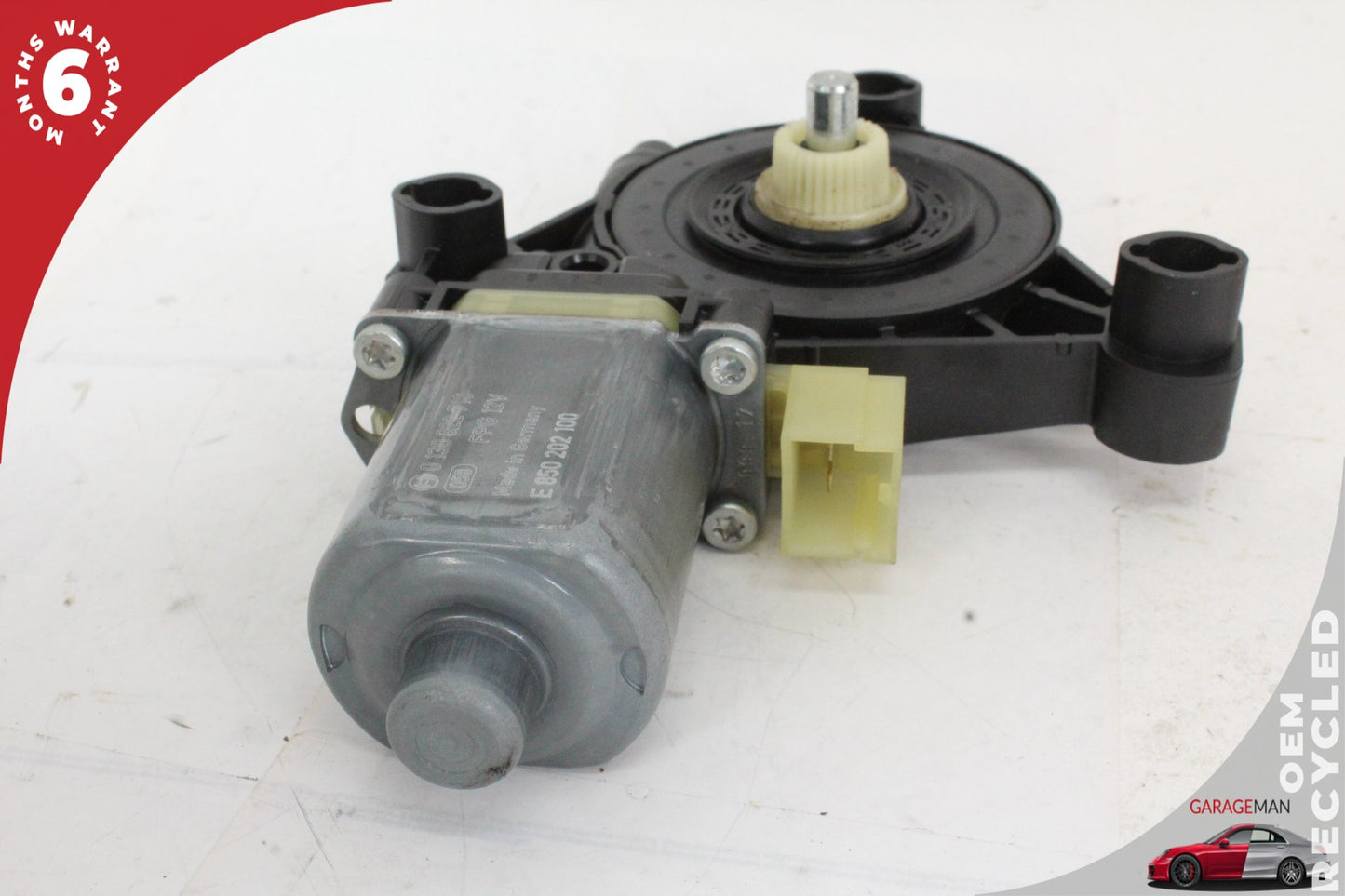 2015-2024 Audi A3 8V Sedan Front Left Window Regulator Motor 0130822716 Genuine