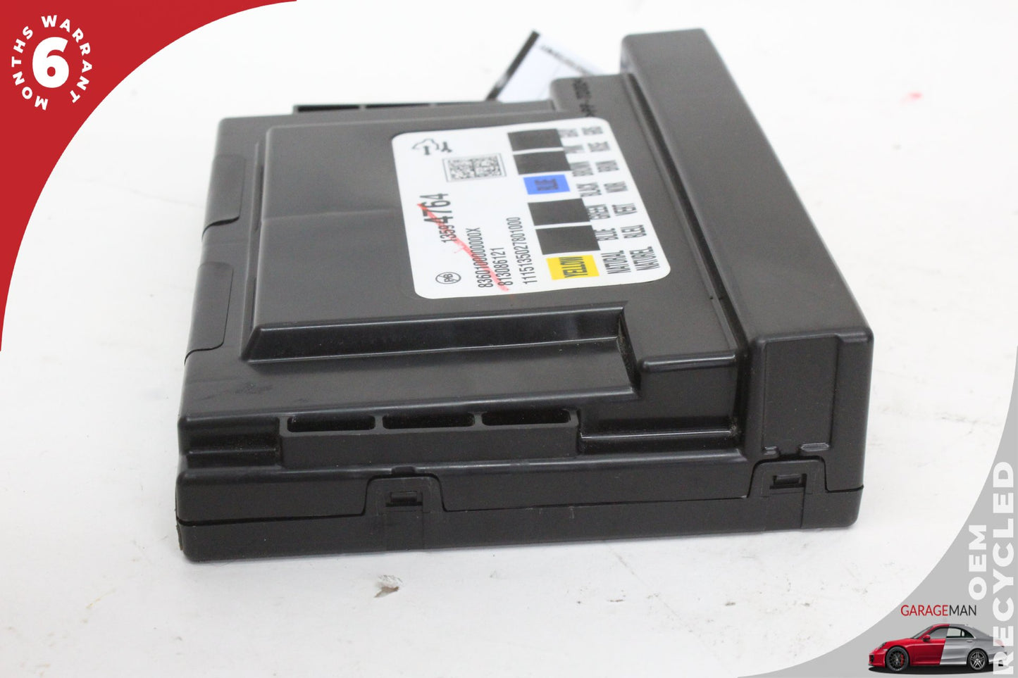 2014-2019 Chevrolet Silverado 1500 BCM Body Control Module Unit 13594764 OEM