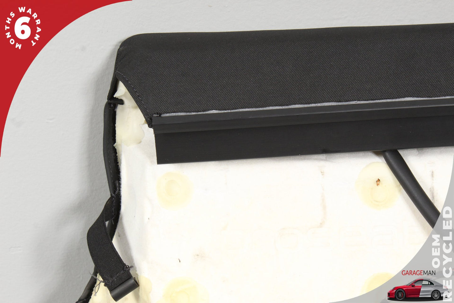 2022-2024 Audi A3 Sedan Front Left Lower Bottom Seat Cushion 8Y0881405G