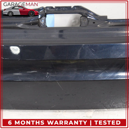 2014-2018 BMW X5 F15 Rear Tailgate Lower Trunk Lid Hatch Shell Black 7378123 OEM