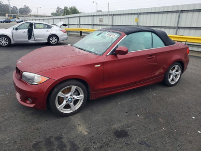 2013 BMW 128i E82 E88