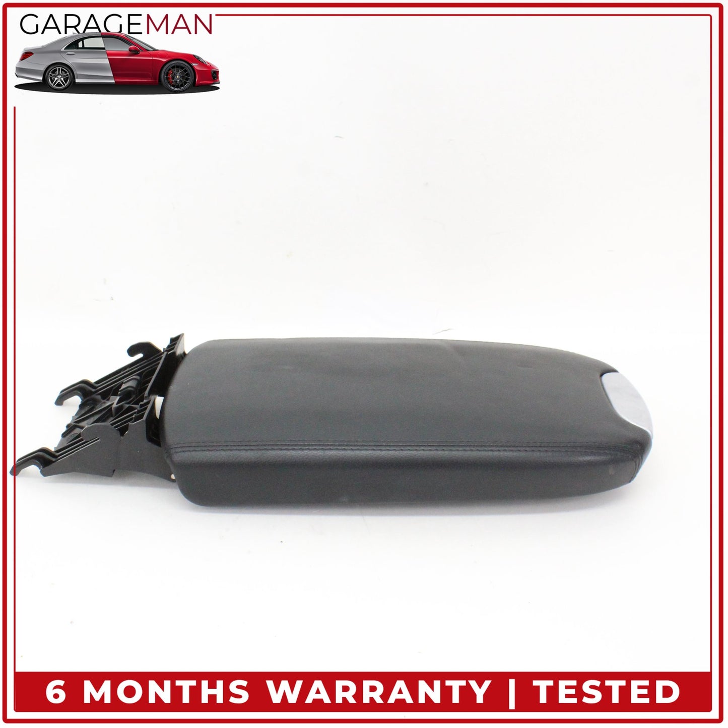 2006-2012 Mercedes W164 ML350 Front Center Armrest Lid Cover 1646800251 OEM