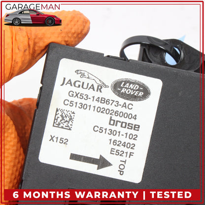 2014-2024 Jaguar F-Type X152 Trunk Lid Liftgate Tail Gate Control Module OEM