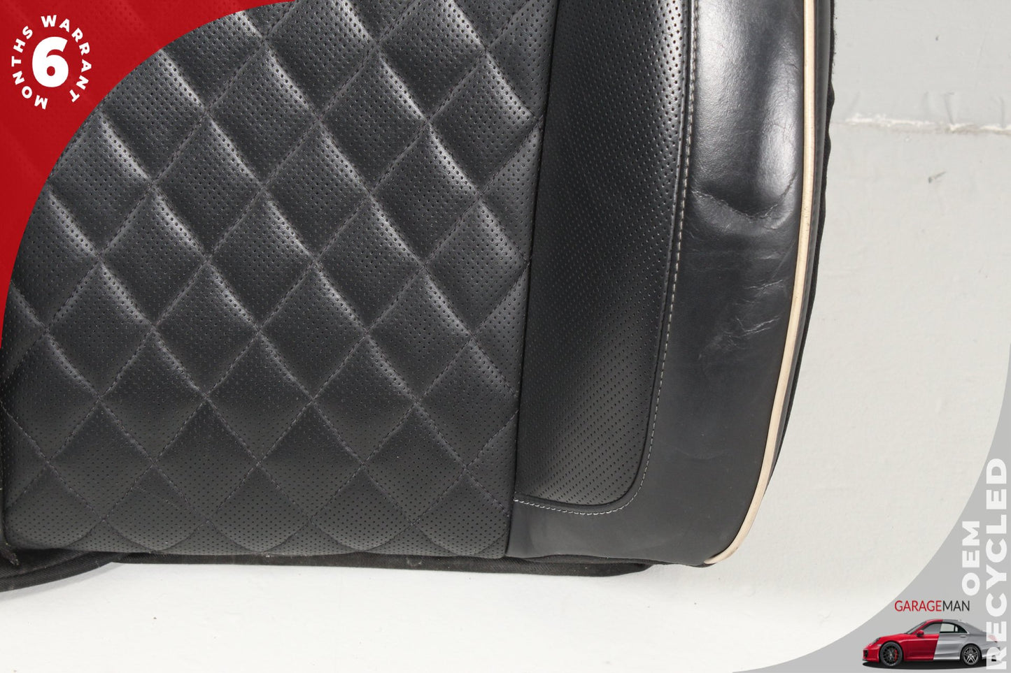 13-19 Mercedes-Benz GL550 X166 SUV Front Left or Right Top Upper Seat Cushion 1669102503