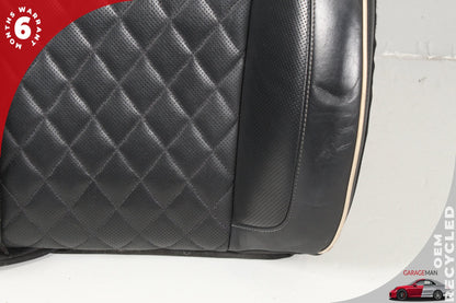 13-19 Mercedes-Benz GL550 X166 SUV Front Left or Right Top Upper Seat Cushion 1669102503