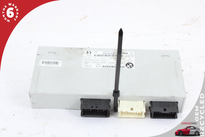 2011-2016 BMW F10 550i 535i Trunk Lid Lift Control Module 7317512 OEM