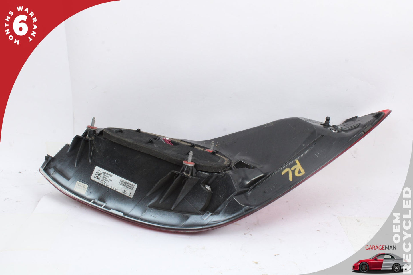 2019-2021 Mercedes W205 C300 LED Rear Left Outer Tail Light 2059064903 OEM