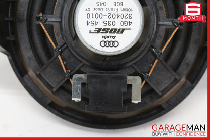 2012-2018 Audi A7 Front Left and Right Side Mid Range Door Audio Sound Speaker