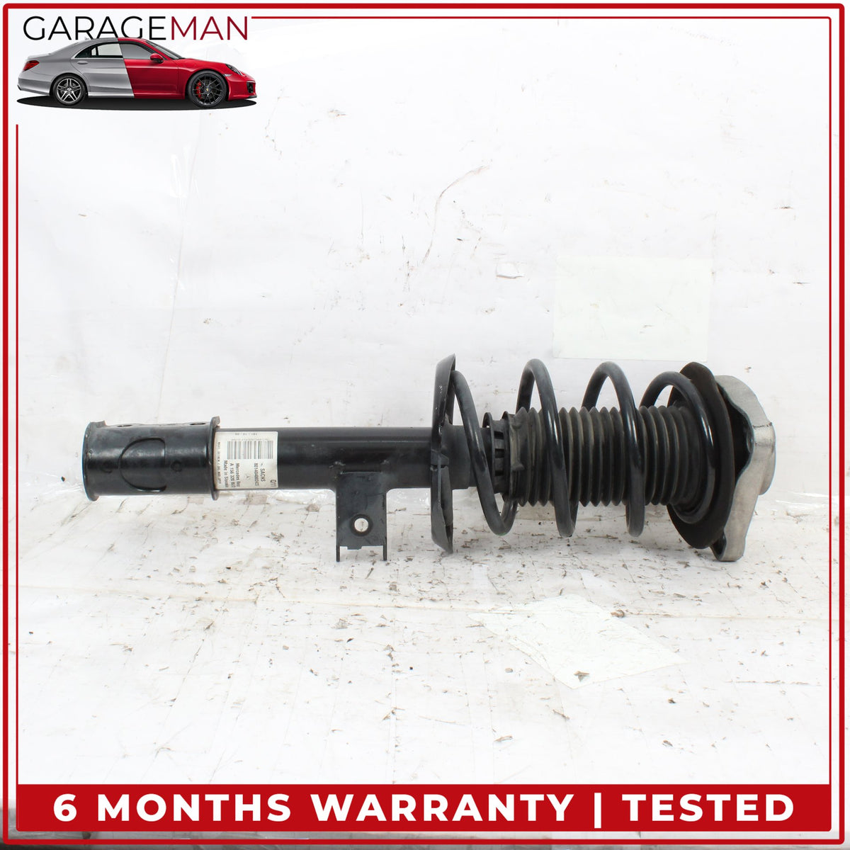 2015-2020 Mercedes X156 GLA250 Front Left and Right Shock Strut Absorber Set OEM