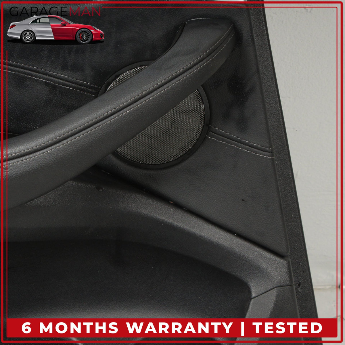 2018-2024 BMW X3 G01 Rear Left Driver Side Interior Door Trim Cover Panel OEM