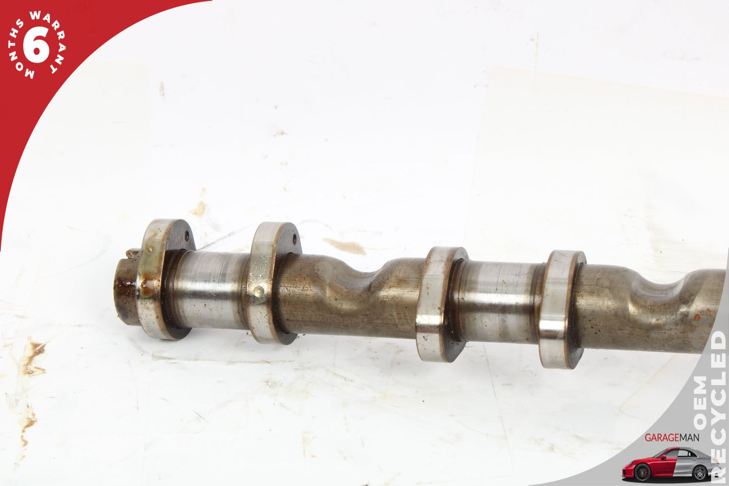 2011-2017 Audi A6 C7 AWD 3.0L Right Exhaust Camshaft 06E109571D OEM