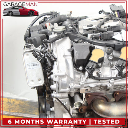 2005-2011 Mercedes-Benz CLK350 W209 M272 V6 3.5L Engine Motor Assembly mileage 107k