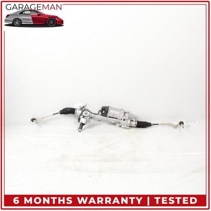 2012-2018 Mercedes W218 CLS550 Electric Power Steering Gear Rack & Pinion OEM