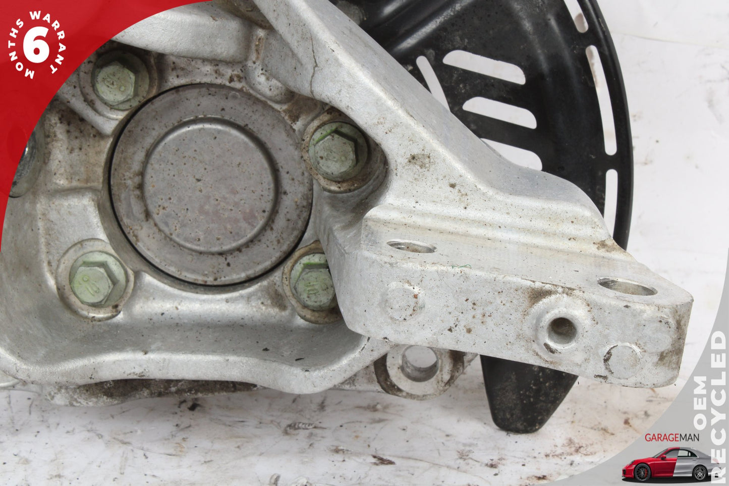 2022-2025 Subaru BRZ Front Left Side Spindle Knuckle Wheel Hub SU00311390 OEM