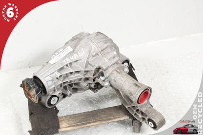 2007-2013 Mercedes W251 R350 Front Differential Diff Carrier 1643302702 OEM