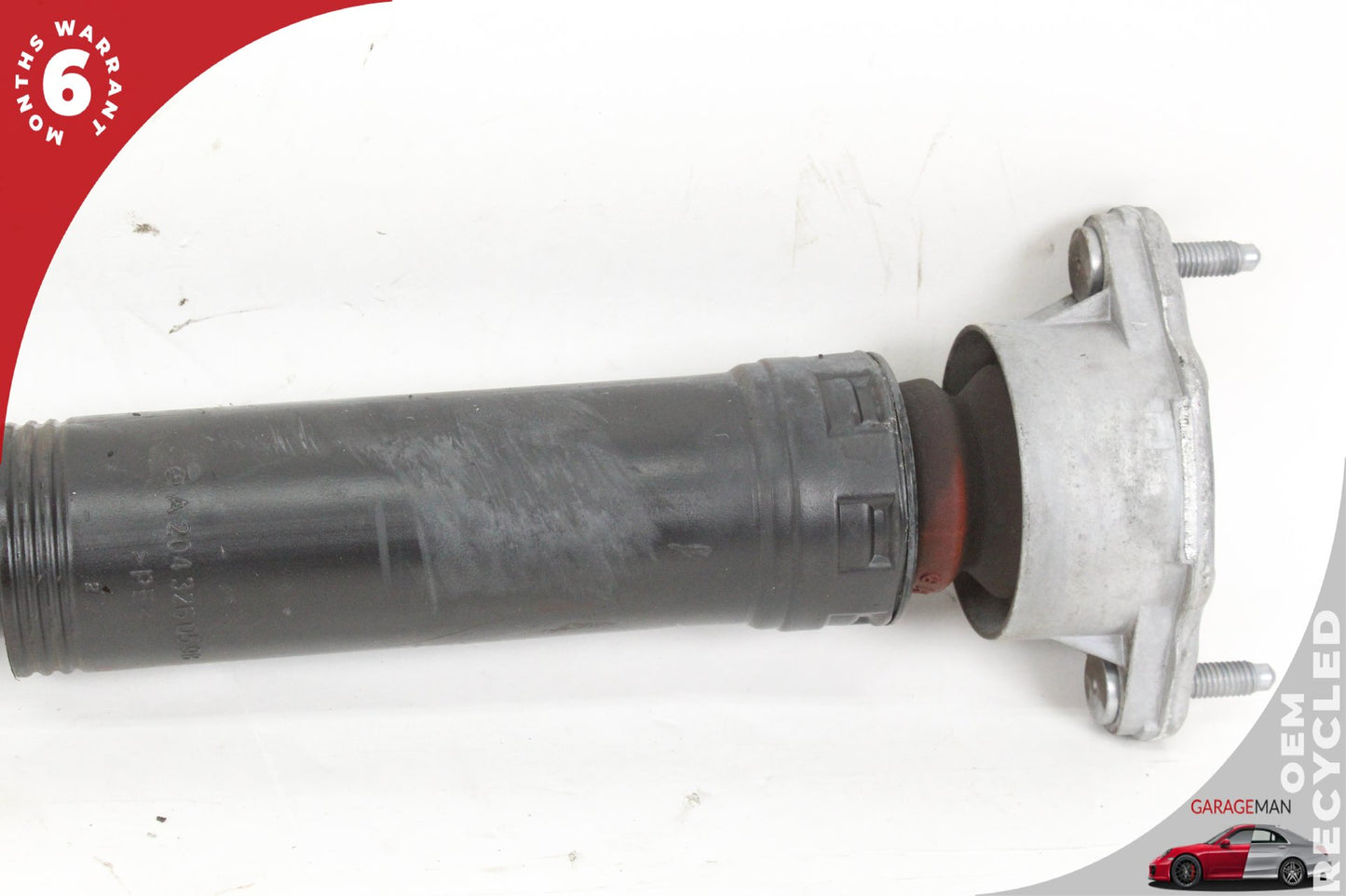 2010-2016 Mercedes-Benz E400 W207 Rear Left and Right Shock Strut Absorber Set 2043260598 OEM