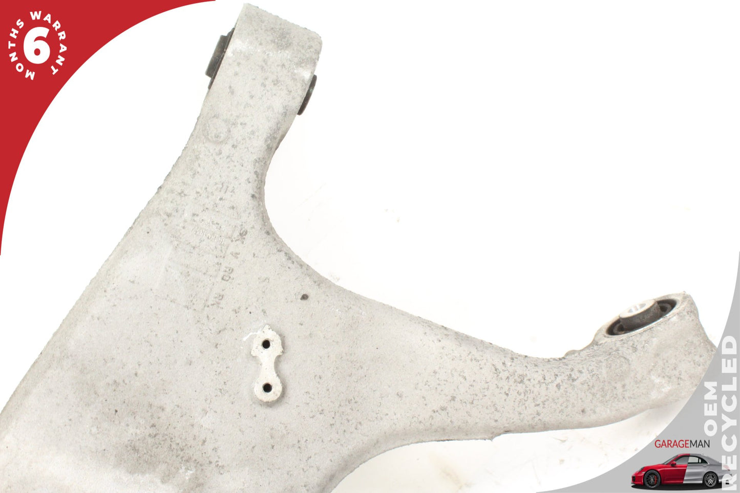2012-2018 Audi A7 A6 Rear Right Passenger Side Lower Control Arm 8R0505312F OEM