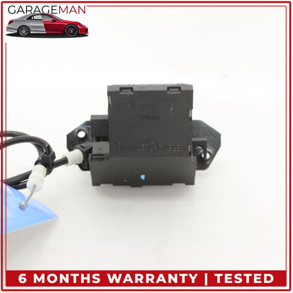 2001-2011 Mercedes W219 CLS500 CLS550 Rear Trunk Lock Latch 1717500085 OEM