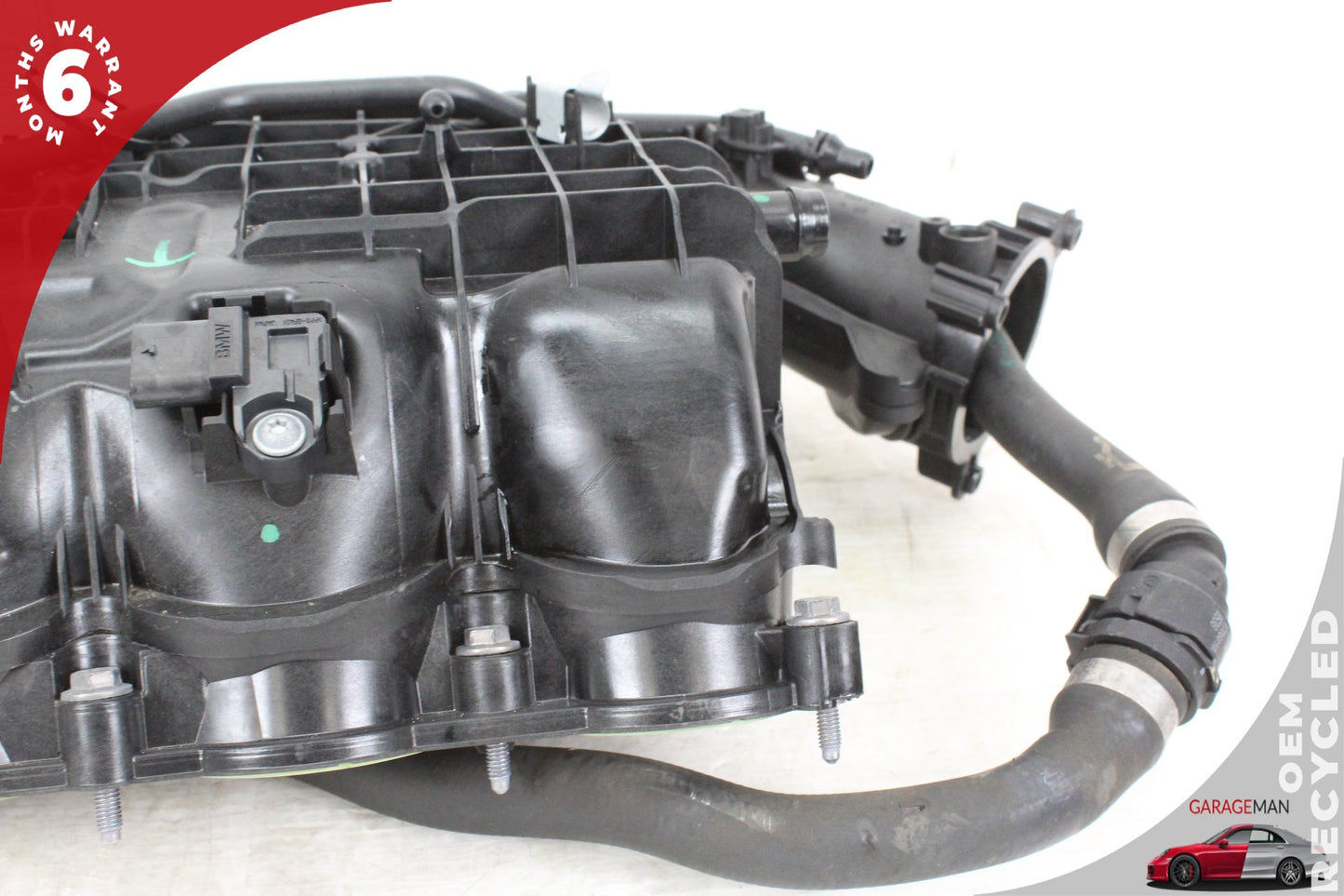 2017-2021 BMW 430i F36 B46 Engine Motor Air Intake Manifold 8603914