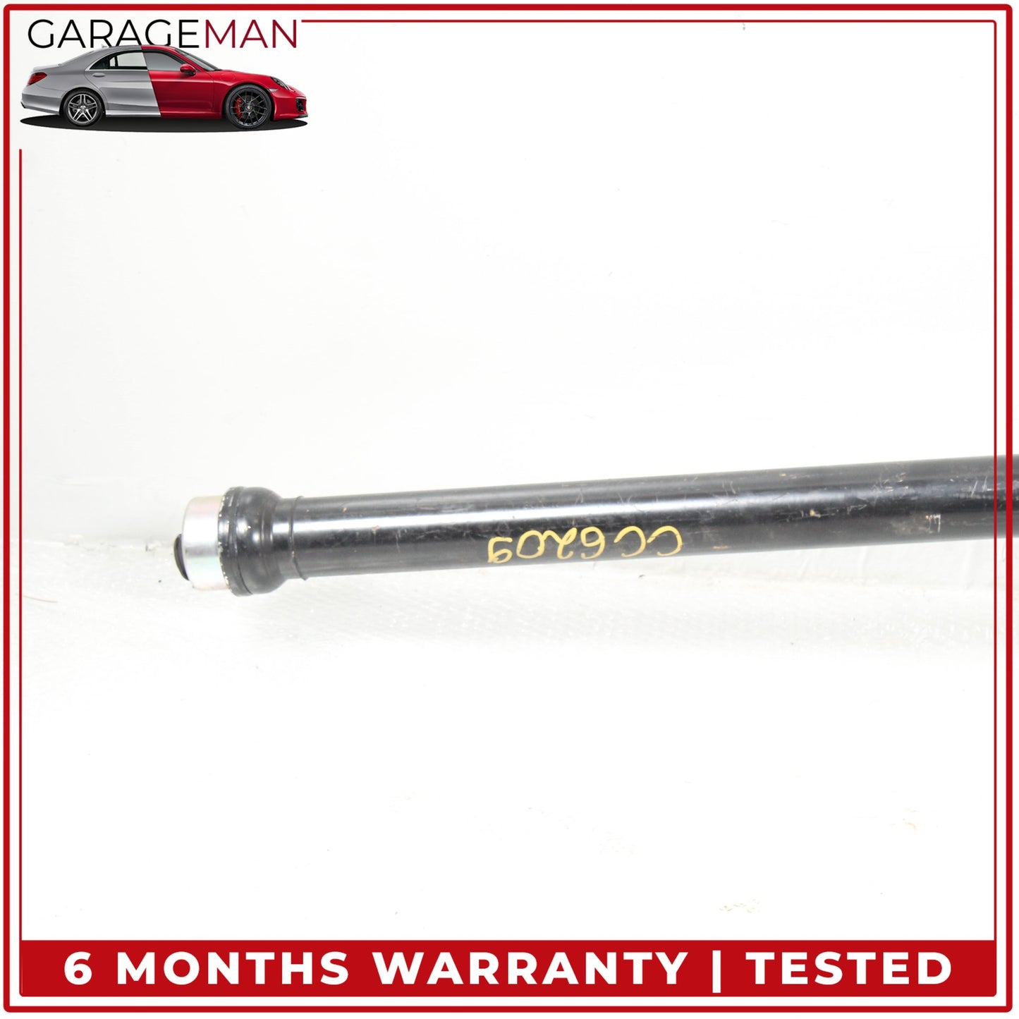 2017-2025 Audi A4 Quattro Allroad S4 Rear Propeller Driveshaft 8W0521101H OEM