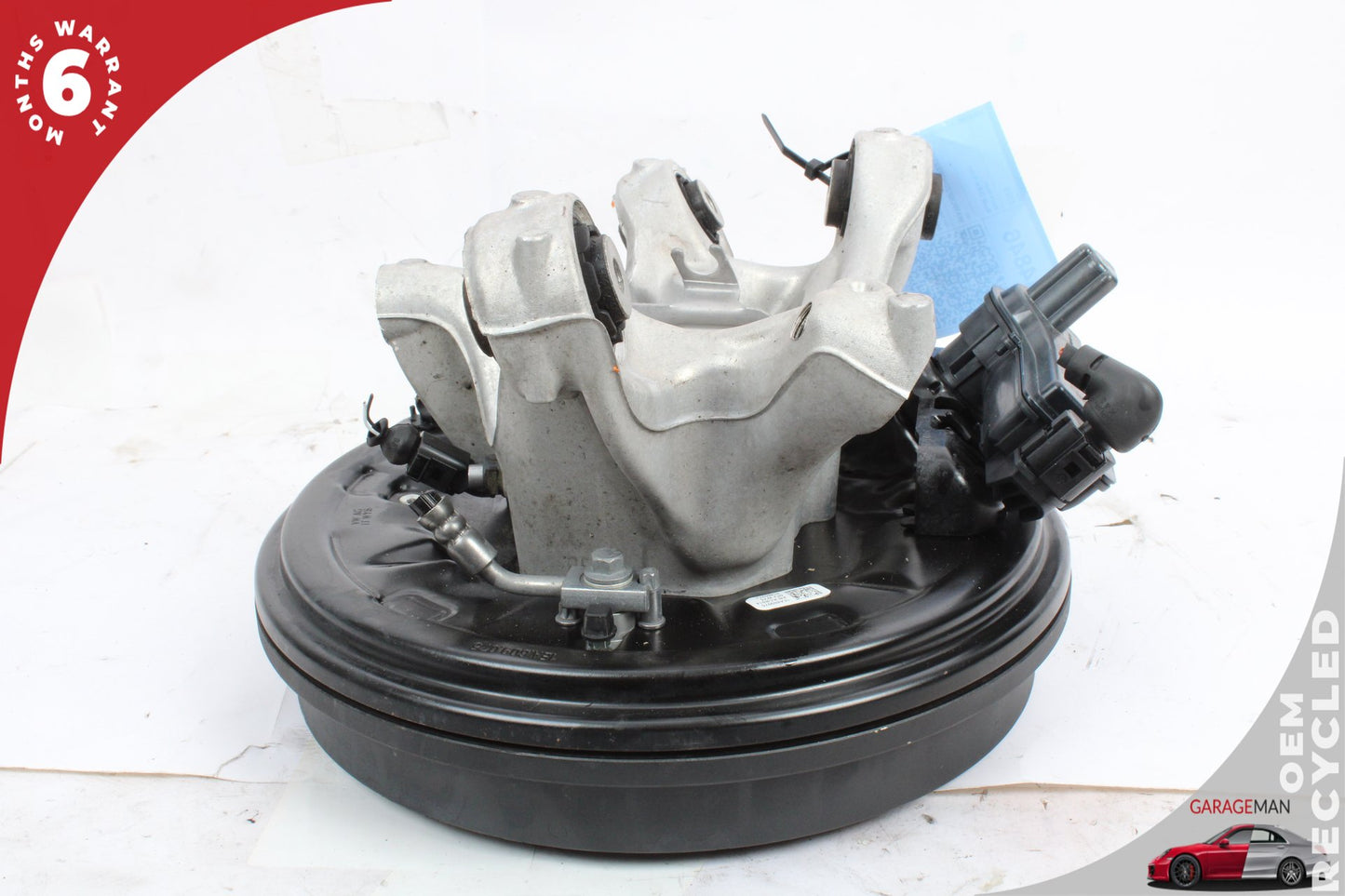 2022-2025 Audi Q4 E-Tron Rear Left Side Spindle Knuckle Wheel Hub 1EA609075 OEM