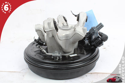 2022-2025 Audi Q4 E-Tron Rear Left Side Spindle Knuckle Wheel Hub 1EA609075 OEM