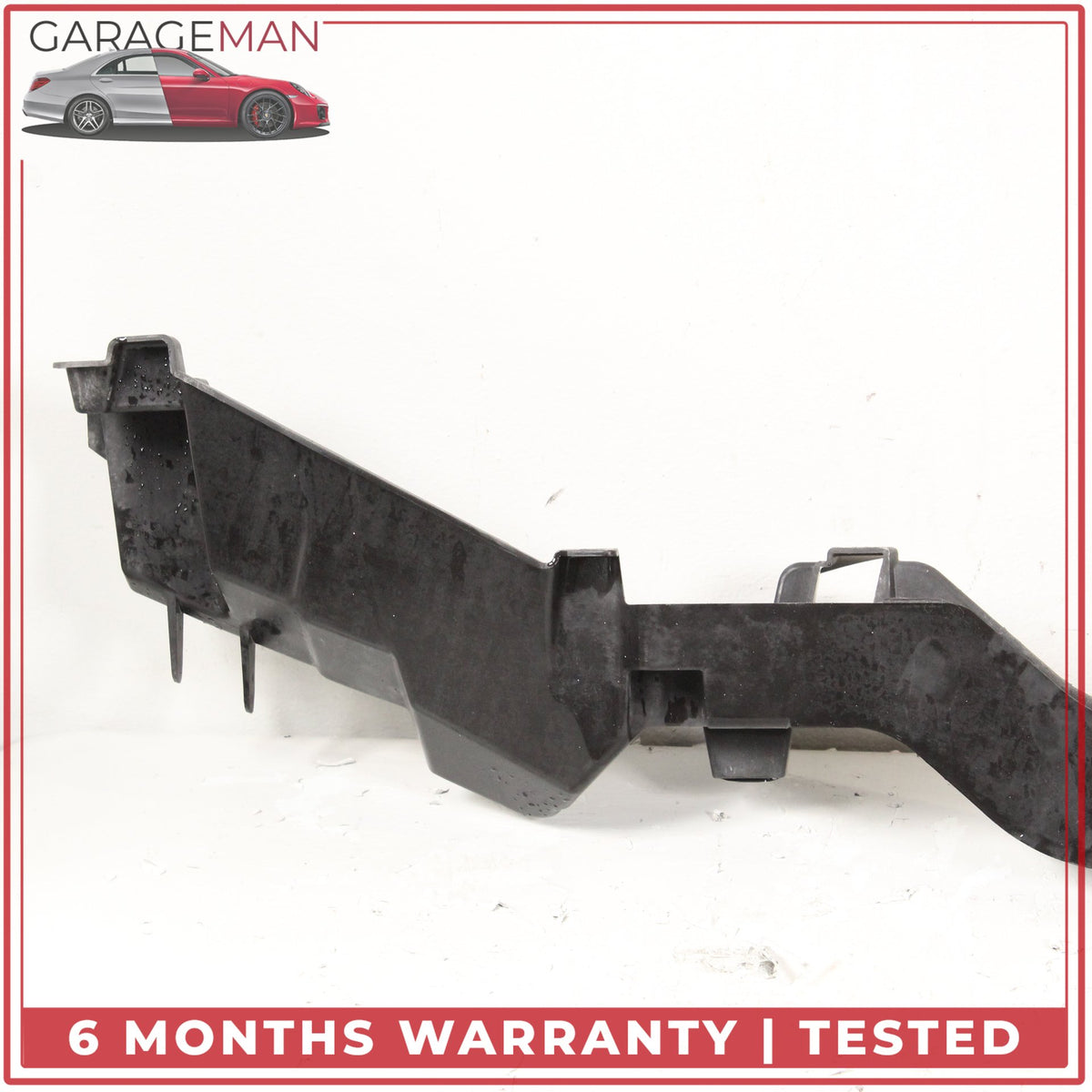 2010-2012 Range Rover L322 Front Bumper Support Bracket AH4216078AB OEM