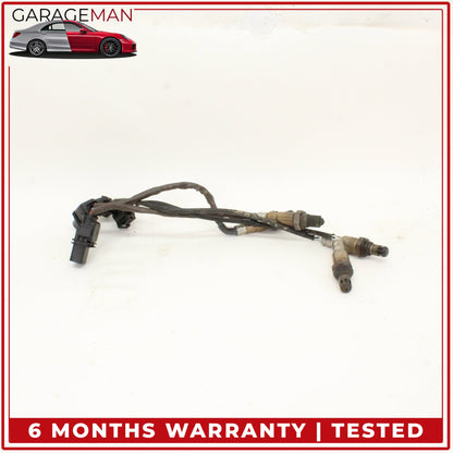2012-2019 Mercedes W166 ML350 Oxygen O2 Sensor Lambda Set of 4 0095425518 OEM