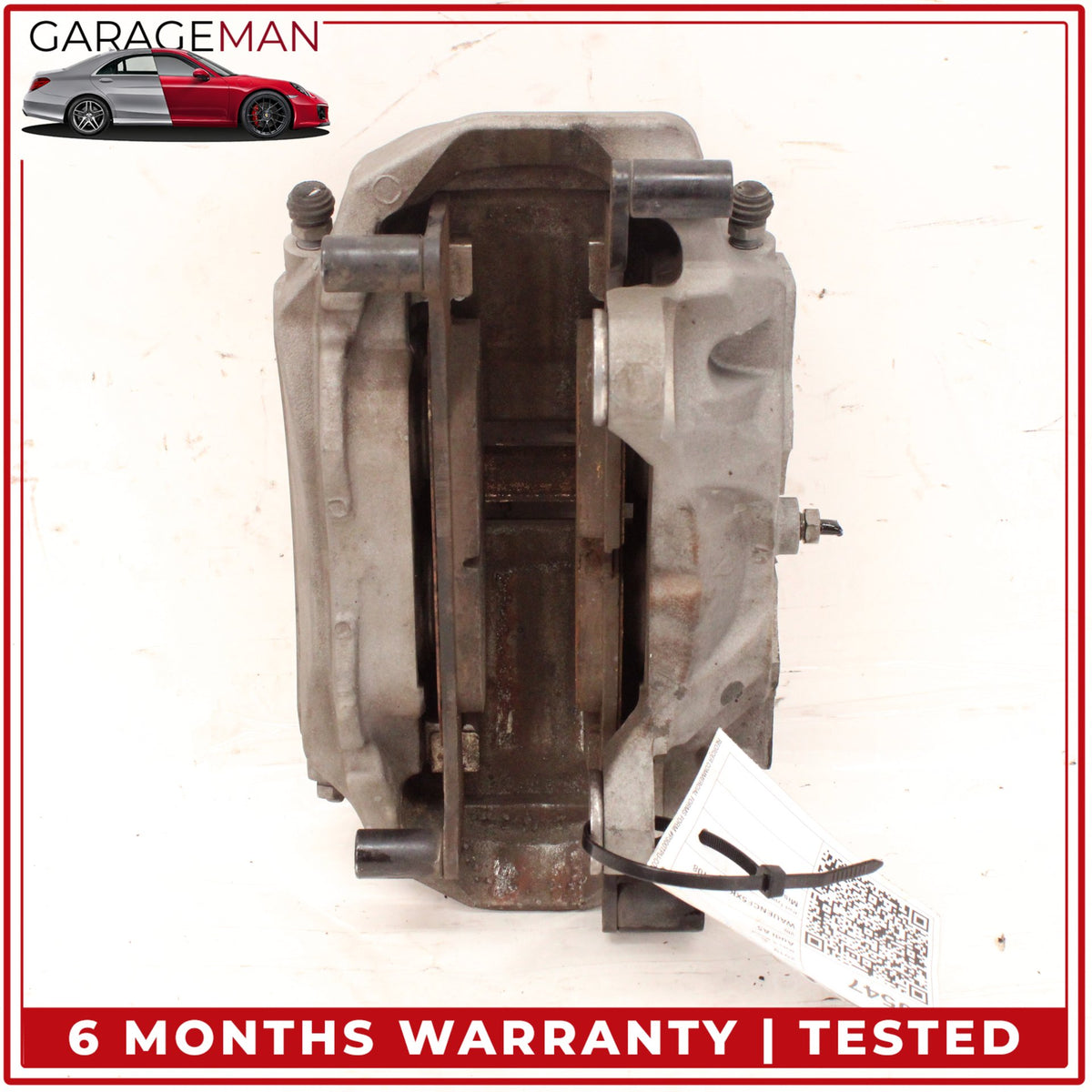 2018-2025 Audi A5 F5 Front Brake Calipers (set of 2) OEM