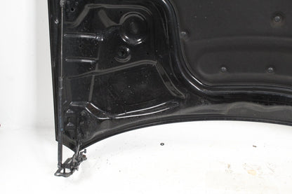 14-16 Mercedes W212 E250 E400 E550 Hood Panel Assembly Black OEM