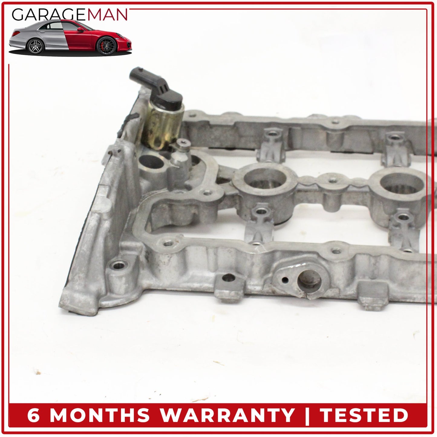 2009-2017 Audi A6 A7 Q5 Engine Right Cylinder Head Bracket 06E103286 OEM