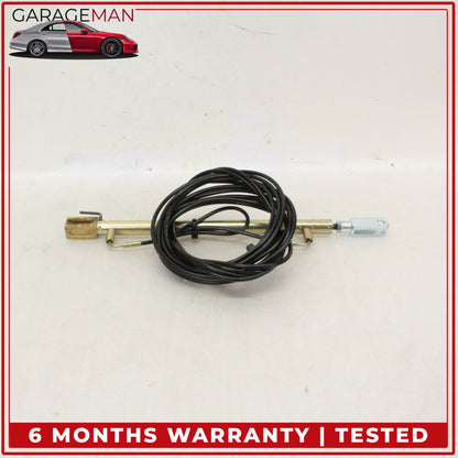 1997-2004 Mercedes-Benz SLK230 R170 Left Convertible Top Trunk Lid Hydraulic Cylinder
