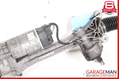 2017-2023 Audi A4 S4 S5 Electric Power Steering Rack & Pinion 8W1423055AJ OEM