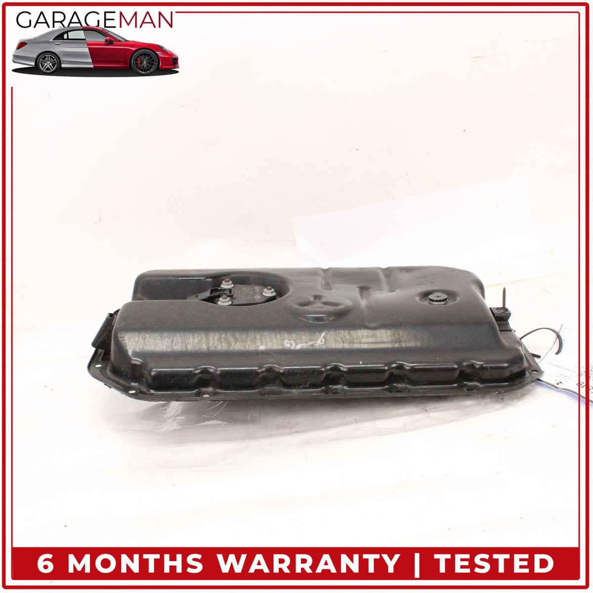 2010-2018 Audi A6 Volkswagen Touareg 3.0L Engine Lower Oil Pan 06E103600C OEM