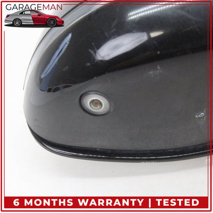 2014-2018 BMW X5 F15 Front Right Side Door Rear View Mirror w/ Camera OEM