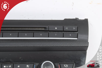 2011-2016 BMW 550i F10 Sedan AC Temperature Climate Control Panel 9263748
