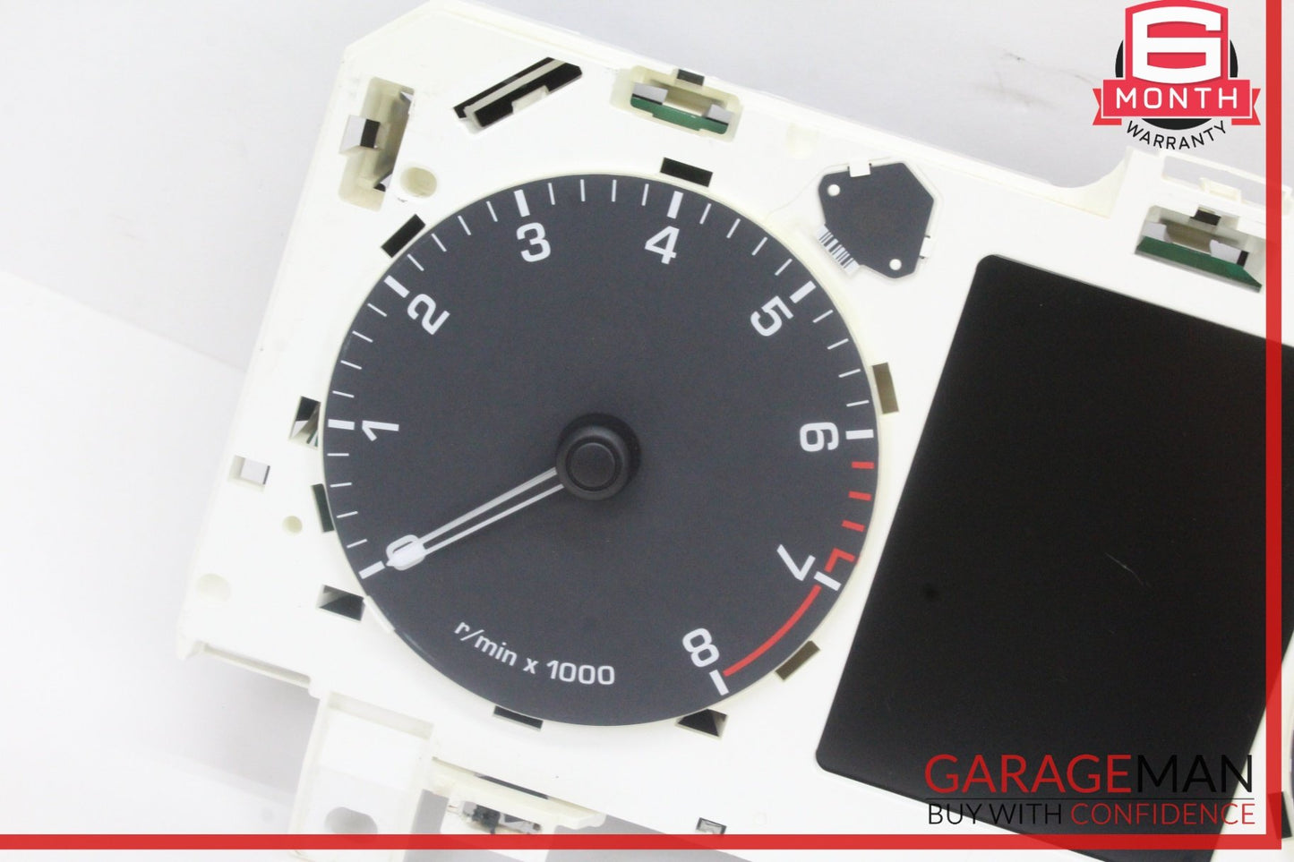 2012-2013 Land Rover LR4 SUV Speedometer Instrument Cluster CH2210849AD OEM