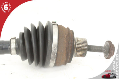 2012-2018 Audi A6 C7 Sedan Front Left or Right CV Axle 4H0407271H