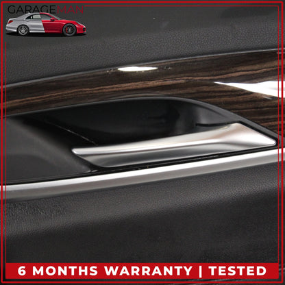 2017-2023 BMW 530e M550i 540i G30 Rear Right Side Interior Door Trim Panel OEM