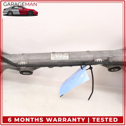 2016-2018 Jaguar F-Type X152 RWD Electric Steering Rack & Pinion EX533290AB OEM