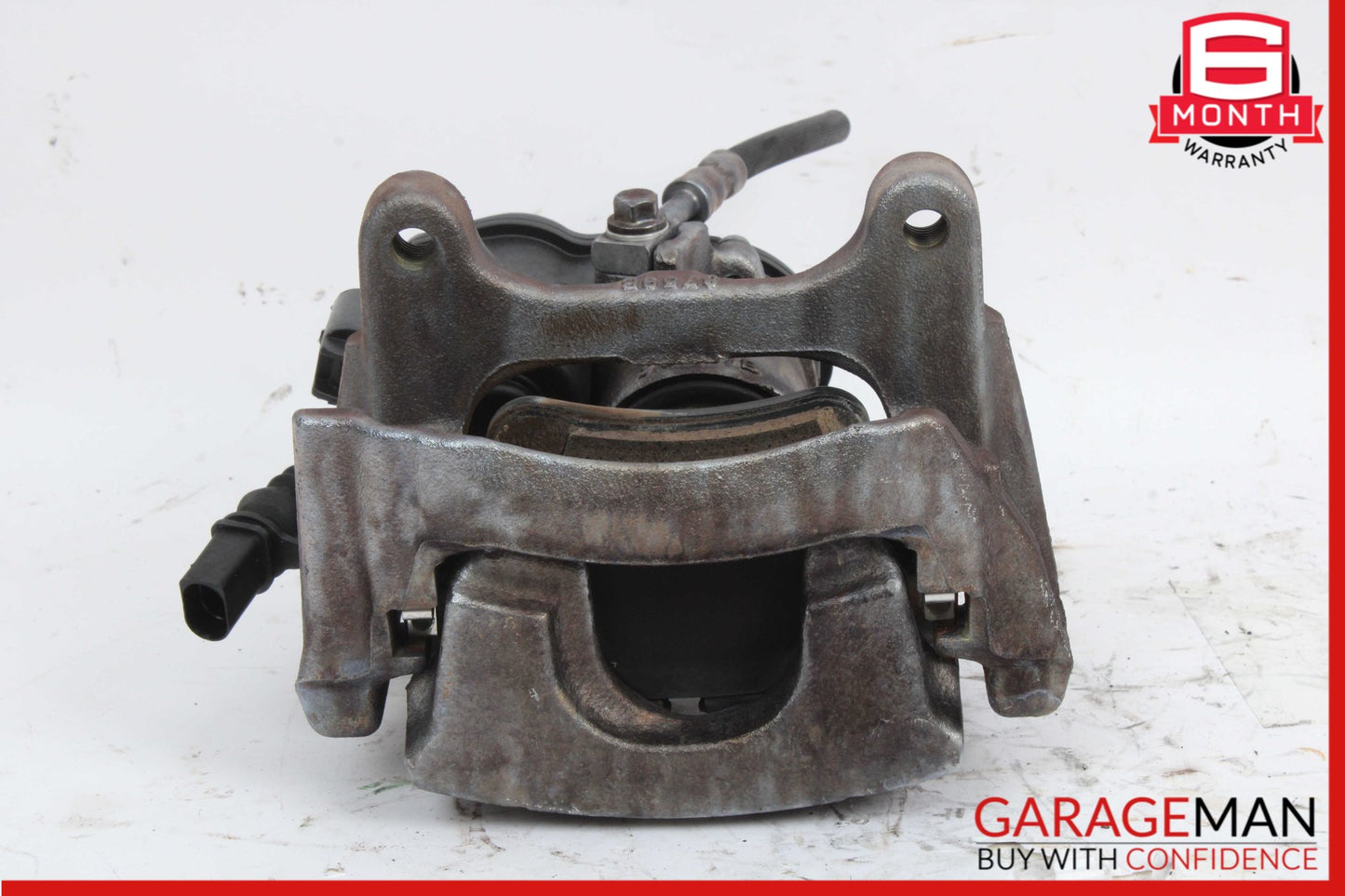 2017-2024 Audi Q7 Rear Left & Right Side Brake Caliper Calipers Set of 2 OEM
