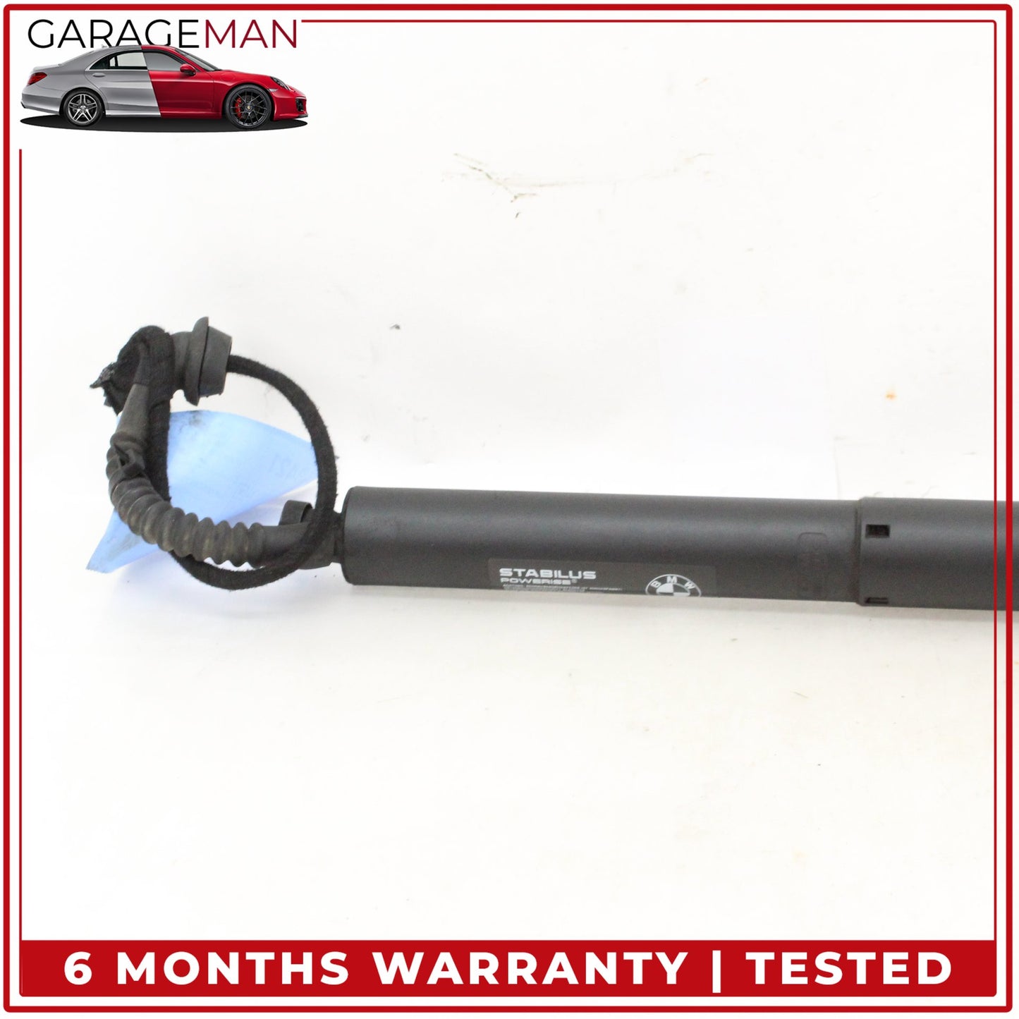 2014-2018 BMW X5 F15 Rear Left Trunk Lid Tailgate Electric Cylinder Strut OEM