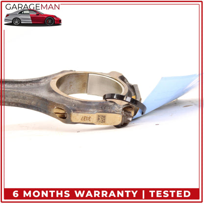2011-2014 Mercedes C207 E550 S550 M278 Engine Motor Piston Connecting Rod OEM