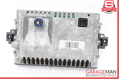 2012-2016 Mercedes W207 E350 Front Center Dash Display Screen Monitor 1729008500