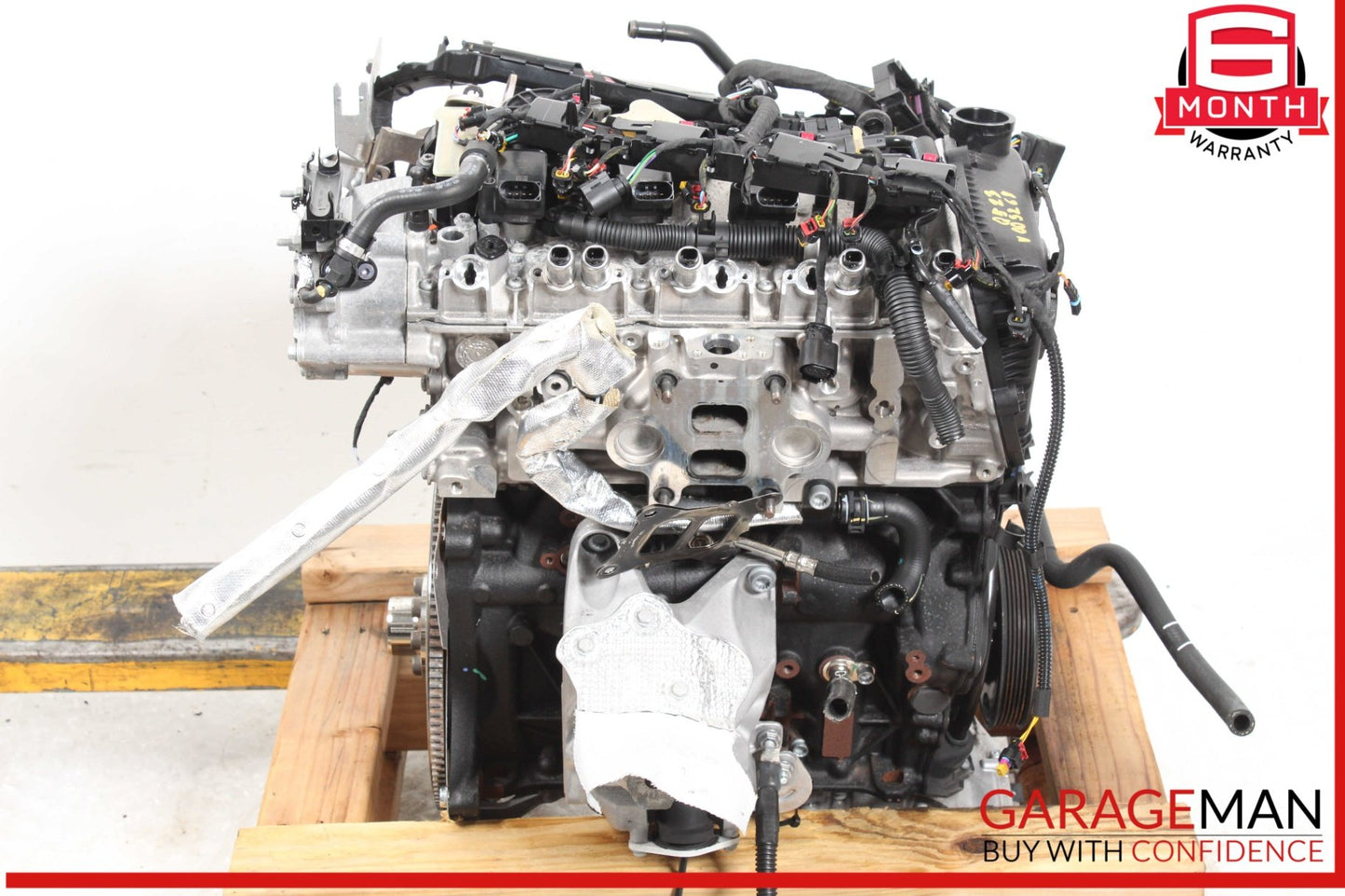 2022-2024 Audi Q5 FY Engine Motor Assembly 06Q103023A OEM 4k