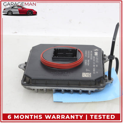 2016-2021 BMW 530e X3 X4 LED Head Light Lamp Control Module Unit 8491413 OEM