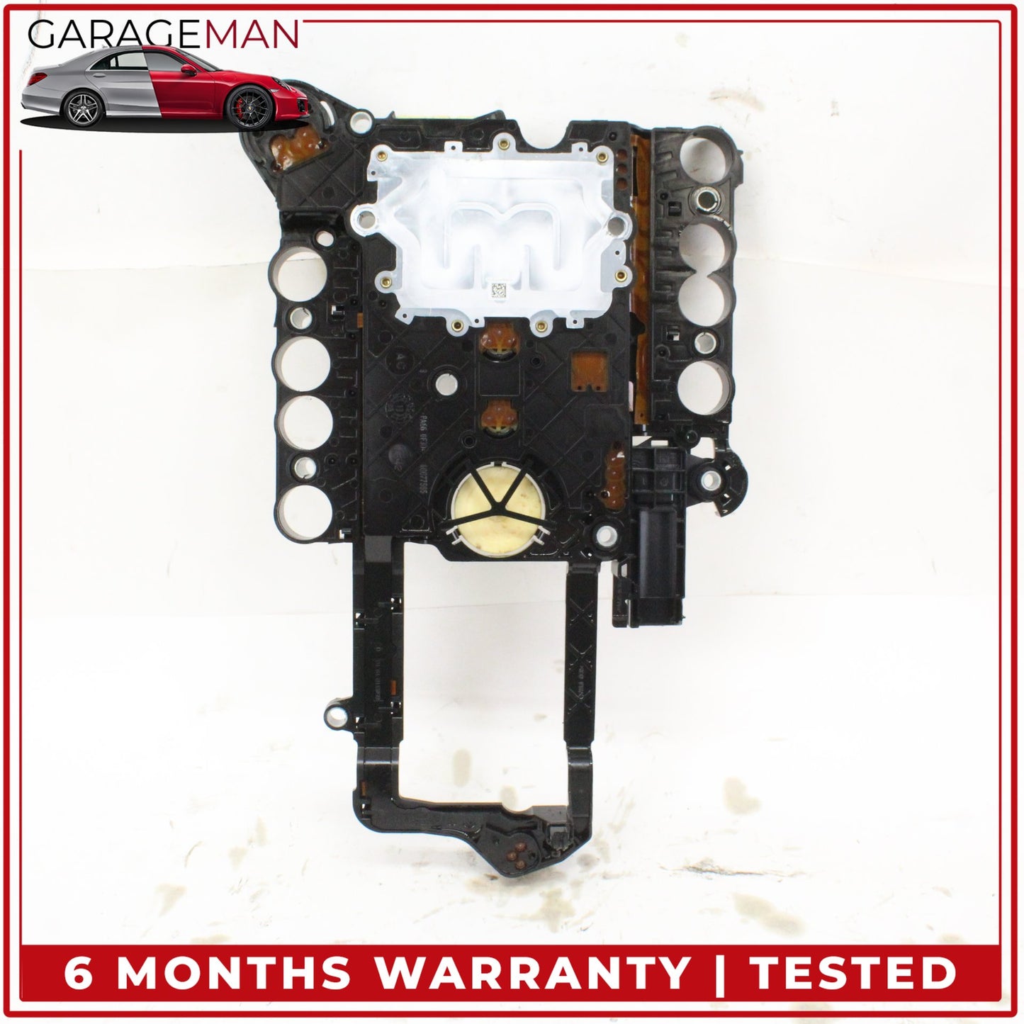 Mercedes VGS3 722.9 7G Transmission Conductor Plate TCU 722.9 FLASHED OEM