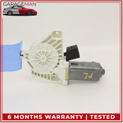 2014-2019 Mercedes-Benz CLA250 W117 Sedan Rear Left Window Regulator Motor 61041113 OEM