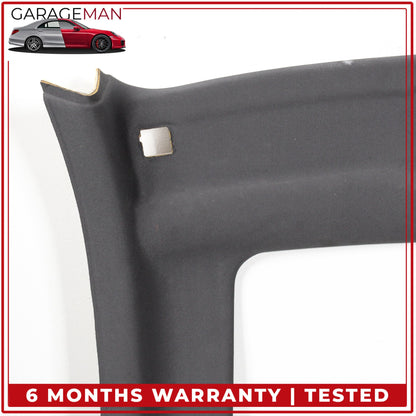 2014-2024 Jaguar F-Type X152 Roof Headliner Ceiling Panel Black GX5314N132BA OEM