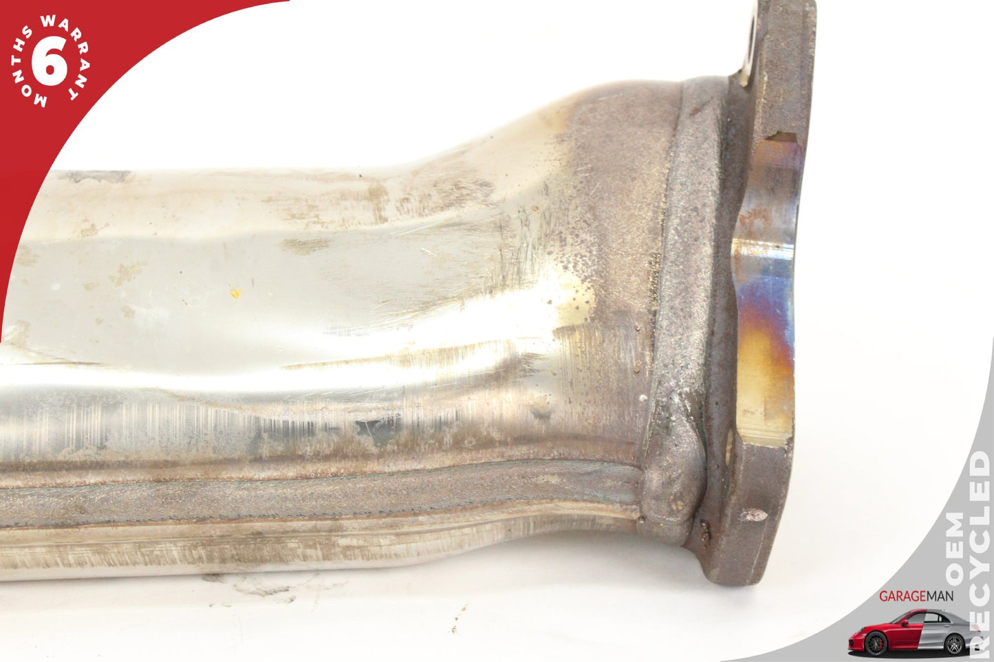 2011-2014 Mercedes-Benz S550 W221 Sedan Right Side Exhaust Manifold 2781400008